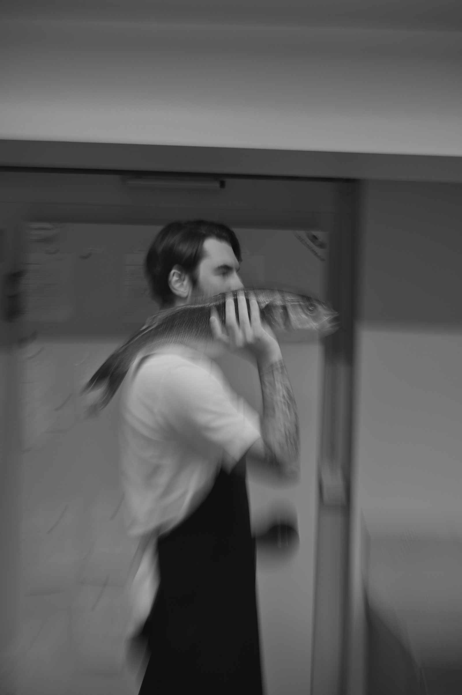 Valentin Devigus, private chef